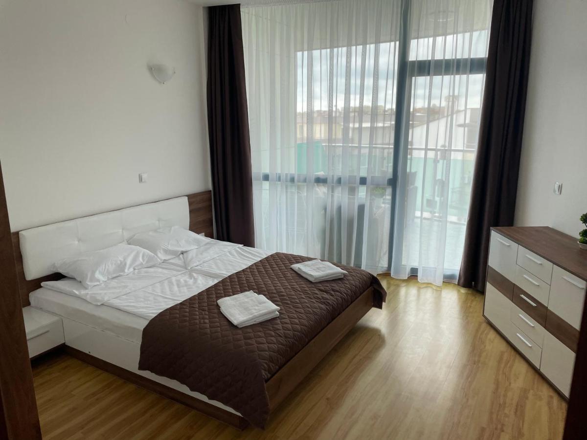 Spacious And Cozy Apartment In Complex Del Sol Primorsko Exterior foto